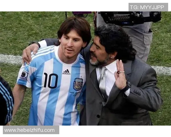 足球历史巨星传奇回顾从贝利到梅西的伟大征程